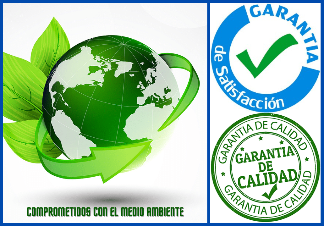 empresa de fontaneria comprtometida con el medio ambiente