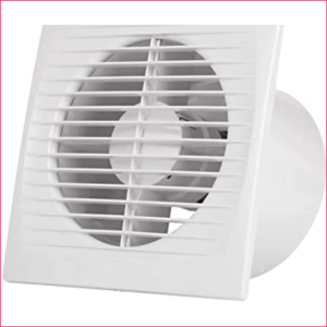 extractor de malos olores y condensación para baño