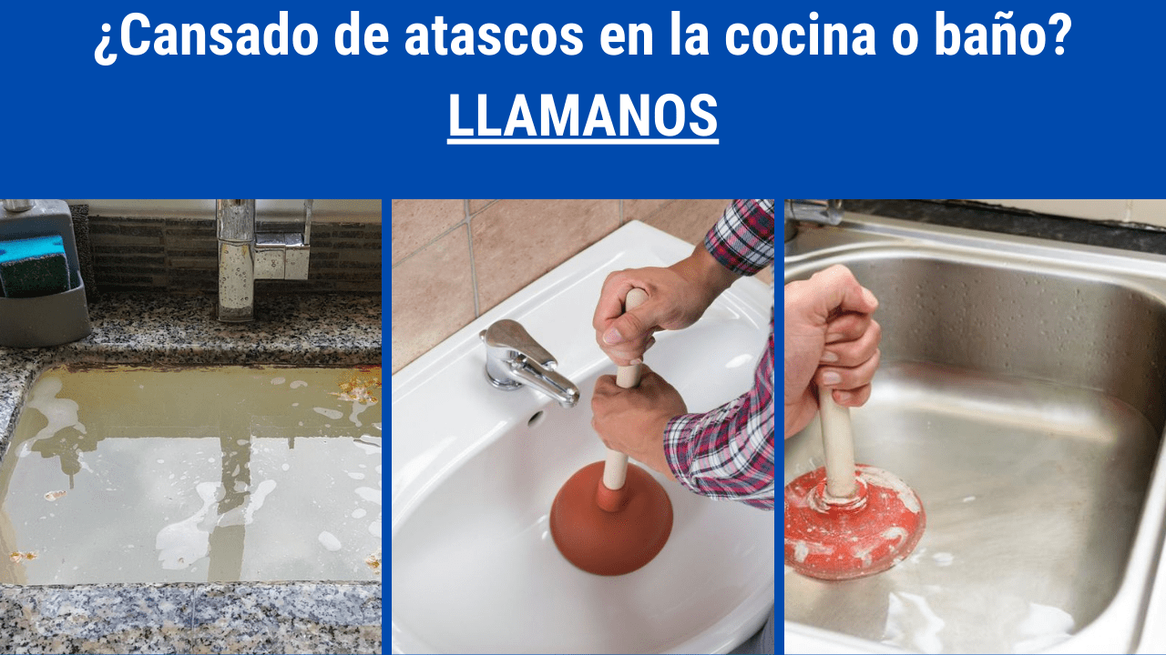 Desatascos Guadalajara